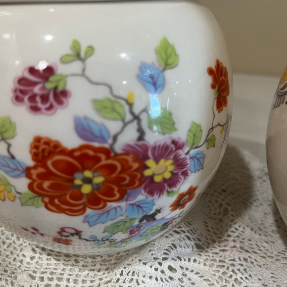 Pair of Rare Vintage Sadler Ginger Jars - Picture 2 of 5